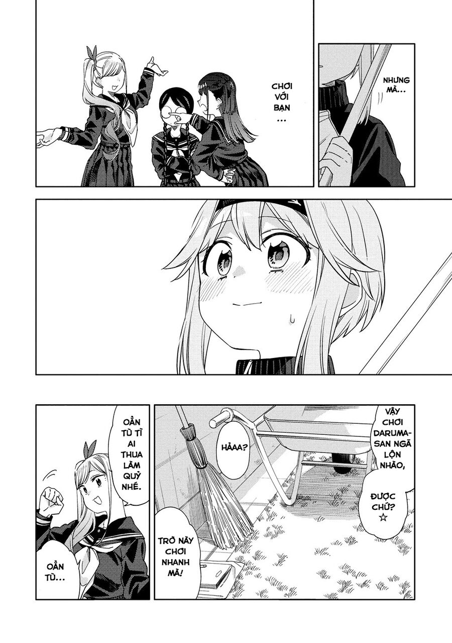 Mashou No Otome No Yakumawari Chương 3 Ảnh 11