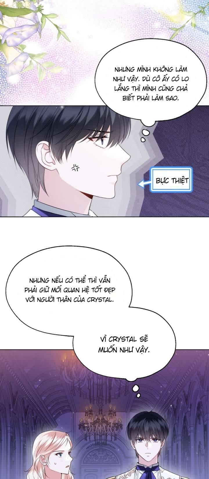 Tiểu Thư Crystal Là Một Người Đàn Ông Chương 59 Ảnh 40