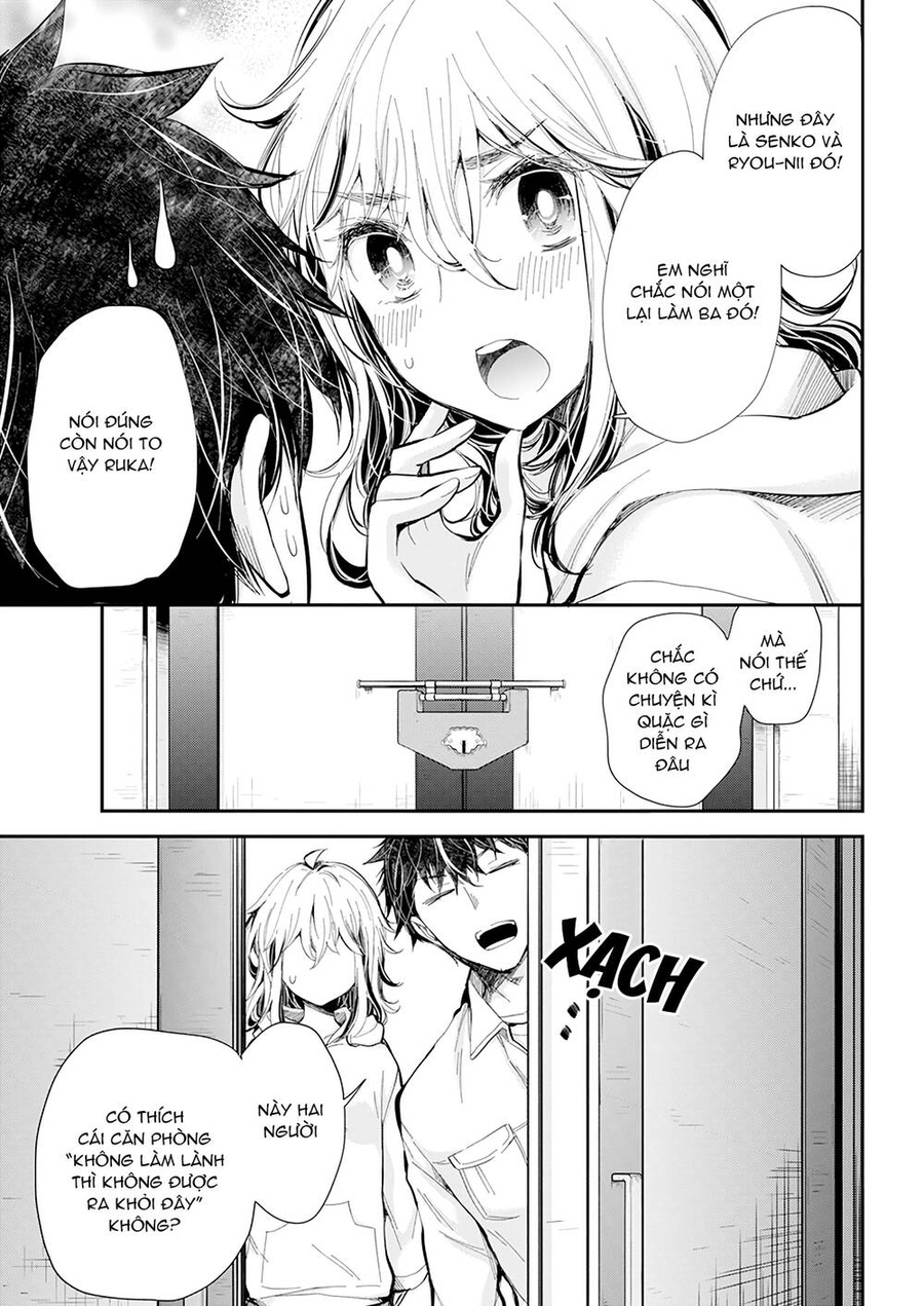 Henjo - Hen Na Joshi Kousei Amaguri Chiko Chương 101 Ảnh 22