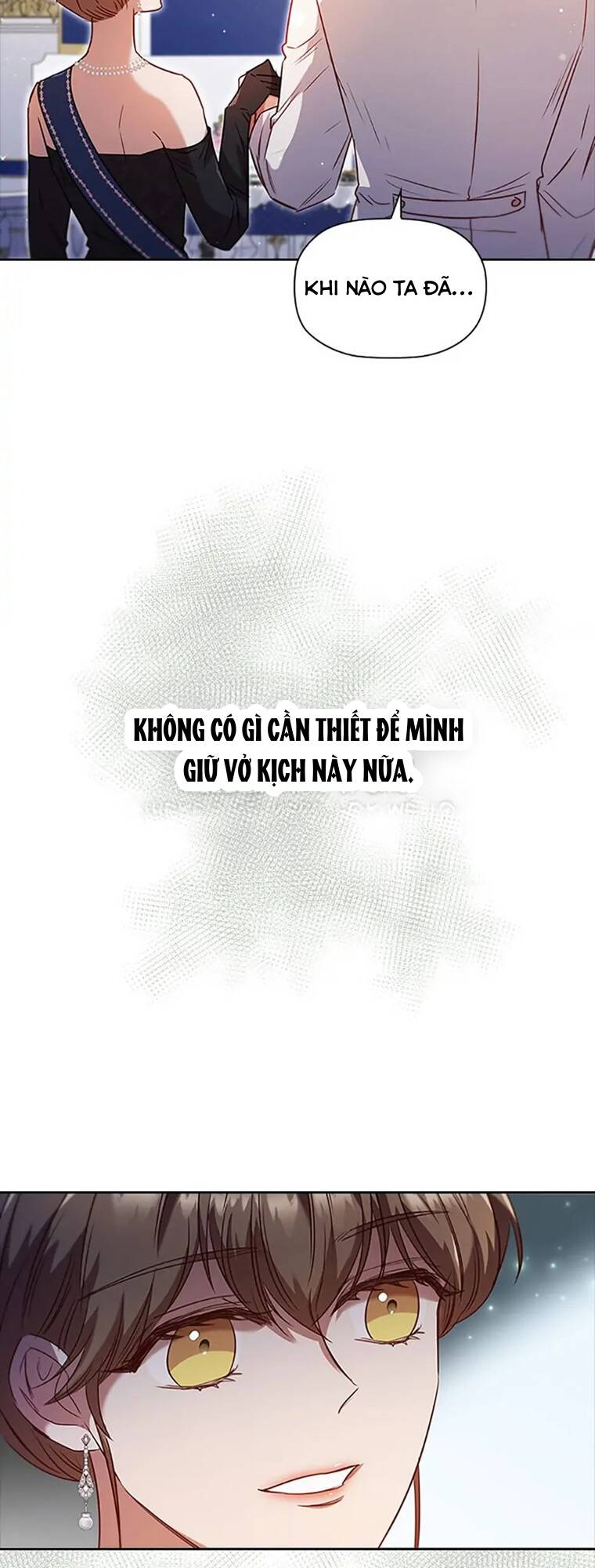 Công Chúa Bị Bỏ Rơi Chương 39 Ảnh 10