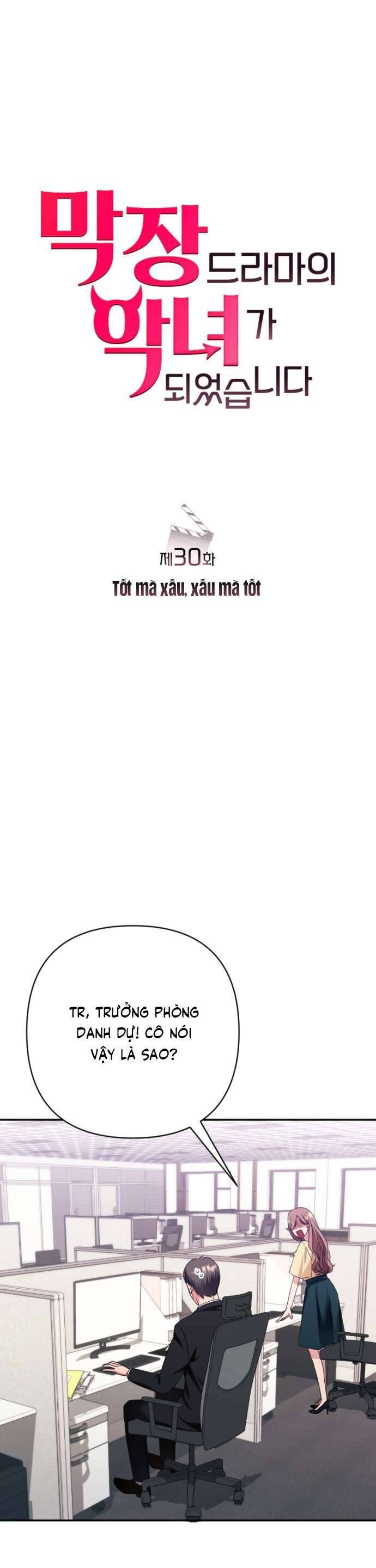 Tập Vào Vai Phản Diện Chương 30 Ảnh 11