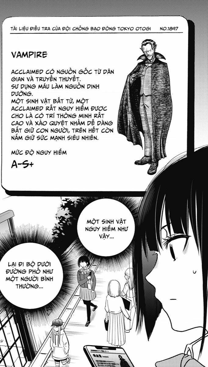 The Pension Life Vampire Chương 1 Ảnh 20