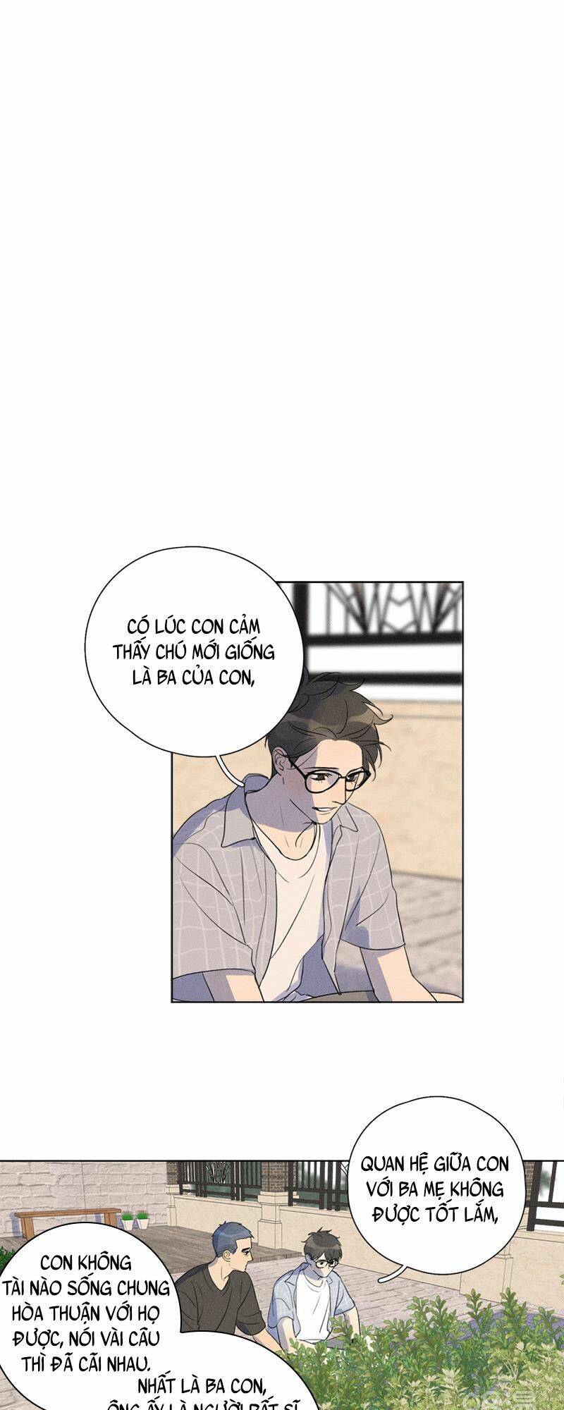 Here U Are Chương 134 Ảnh 8