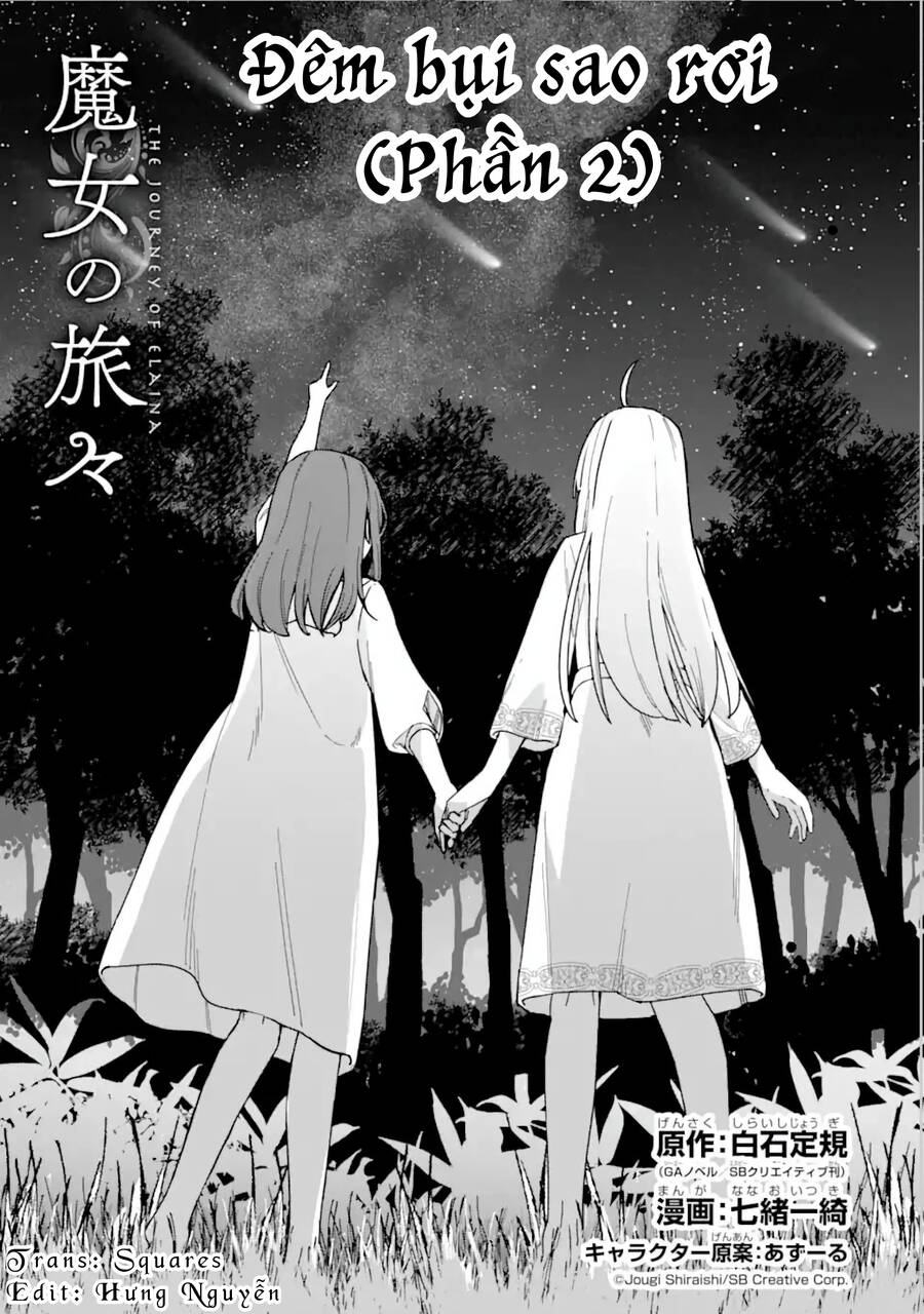 Majo No Tabitabi Chương 28 Ảnh 3