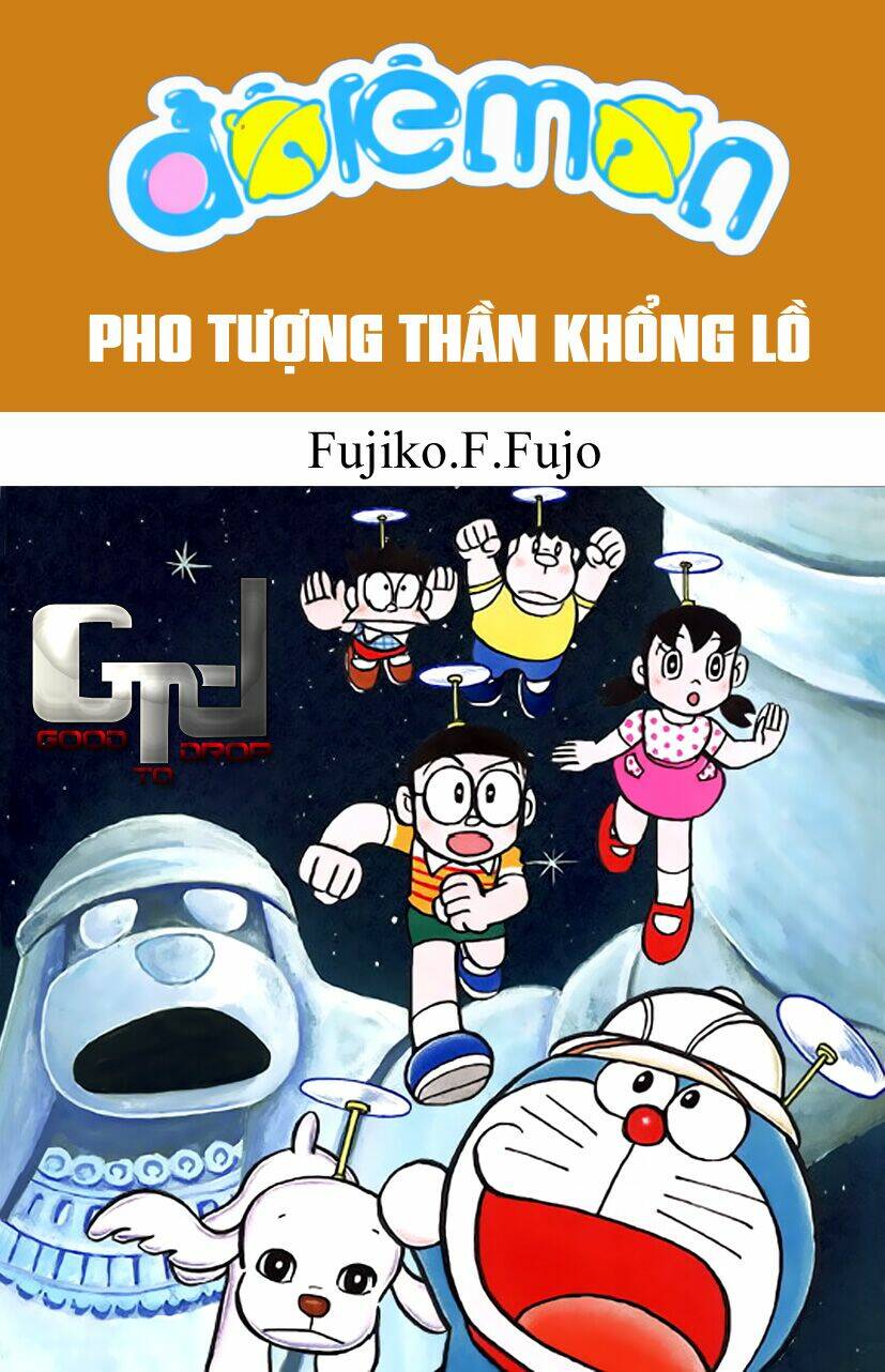 Đôrêmon Truyện Dài Chương 13 Ảnh 2