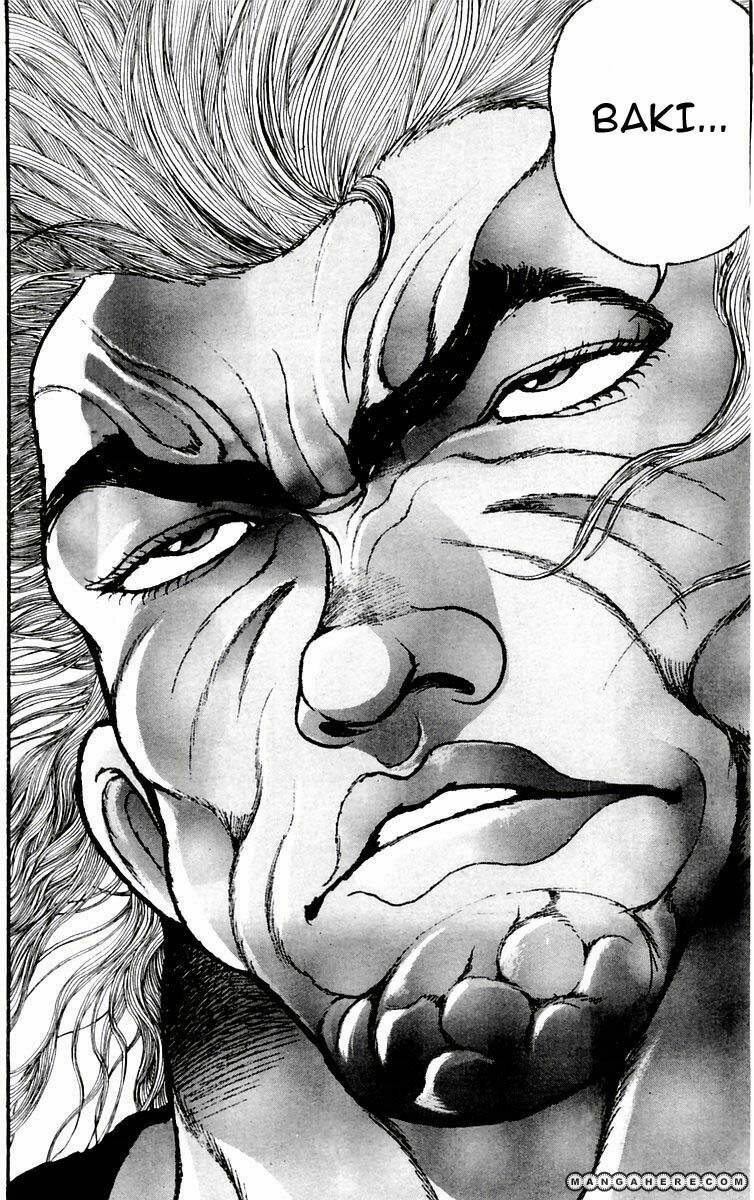 New Grappler Baki Chương 74 Ảnh 15