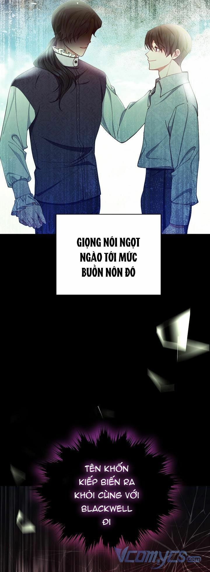 Tôi Sẽ Chịu Trách Nhiệm Về Phúc Lợi Của Nam Chính Chương 25 Ảnh 34
