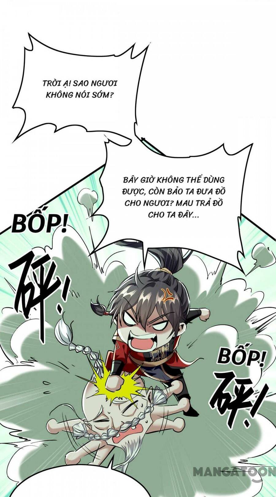 Tiên Đế Qui Lai Chương 374 Ảnh 16