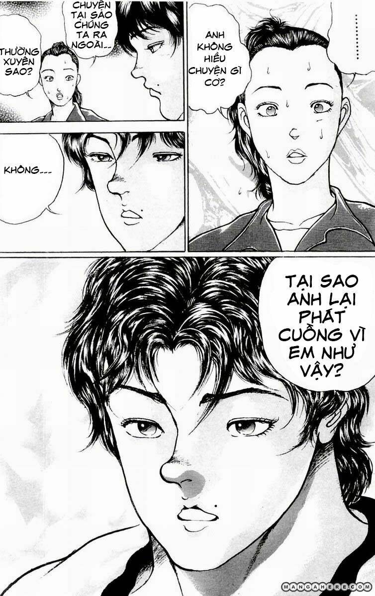 New Grappler Baki Chương 73 Ảnh 22