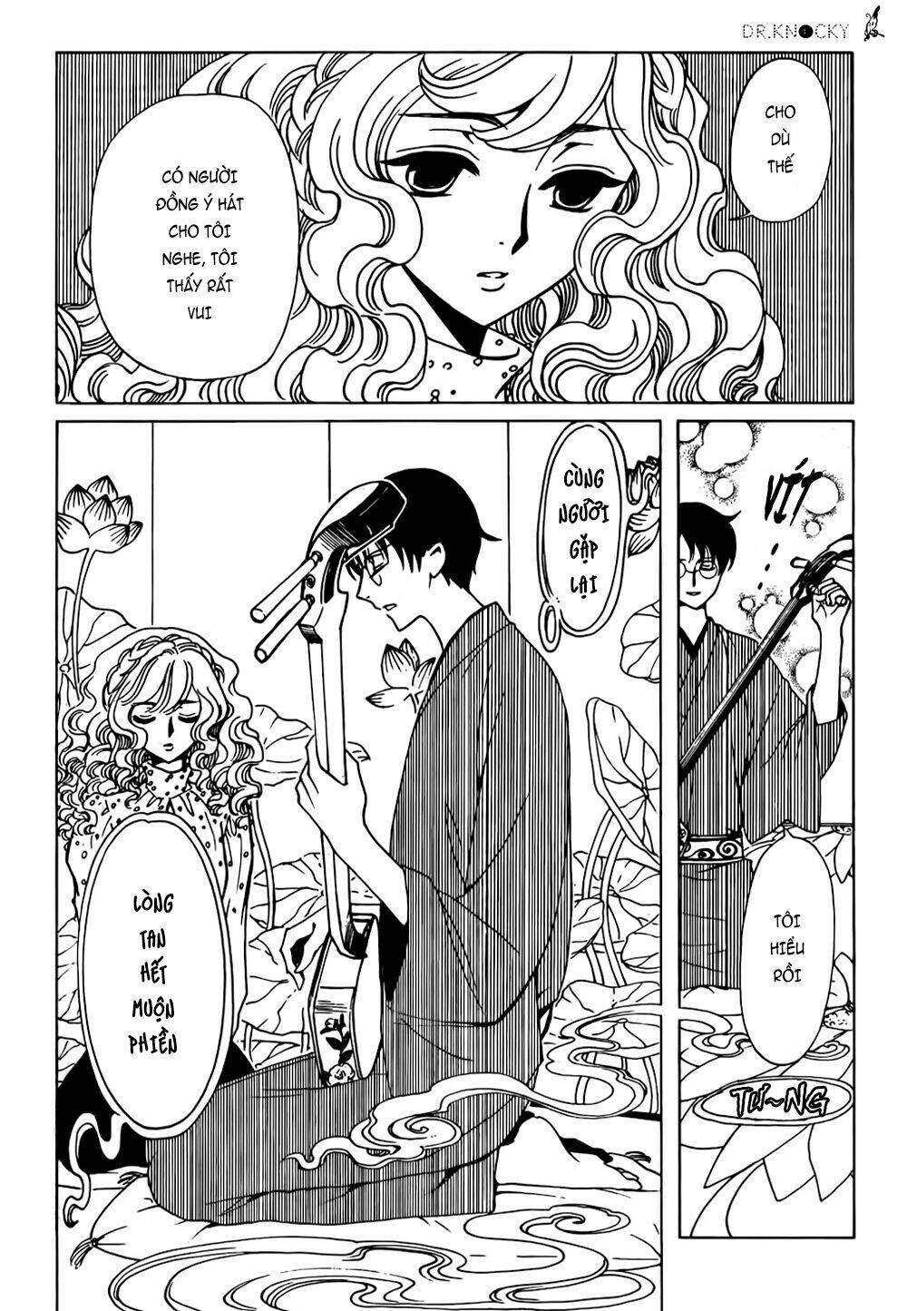 Xxxholic Rei Chương 43 Ảnh 6