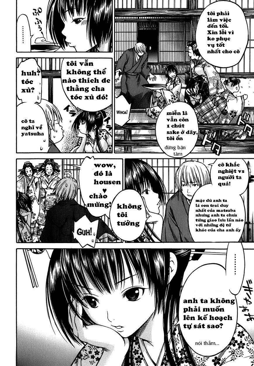 Ateya No Tsubaki Chương 9.2 Ảnh 8