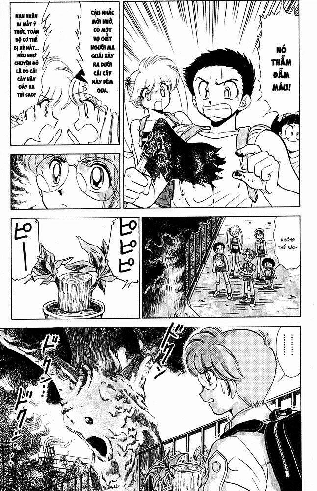Jigoku Sensei Nube - Người Thầy Dũng Cảm Chương 149 Ảnh 10