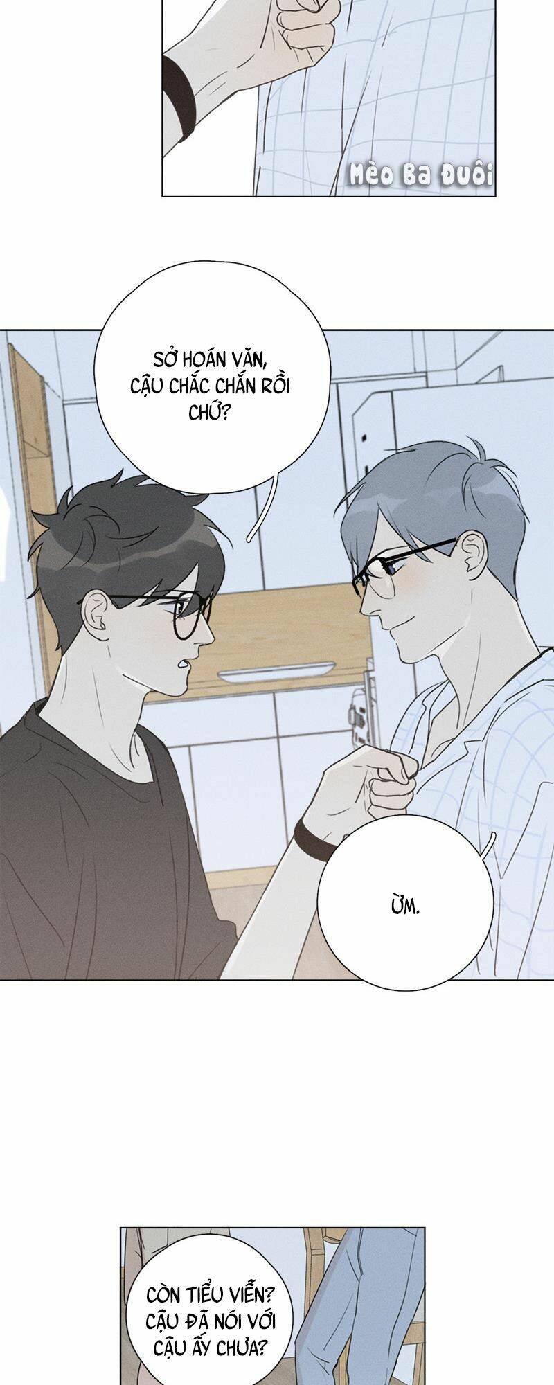 Here U Are Chương 136 Ảnh 11