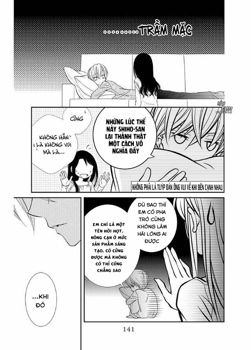 Kekkon X Renai Chương 12 Ảnh 29