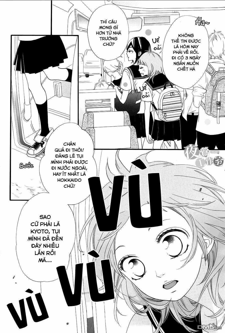 Ashita No 3600-Byou Chương 1 Ảnh 7
