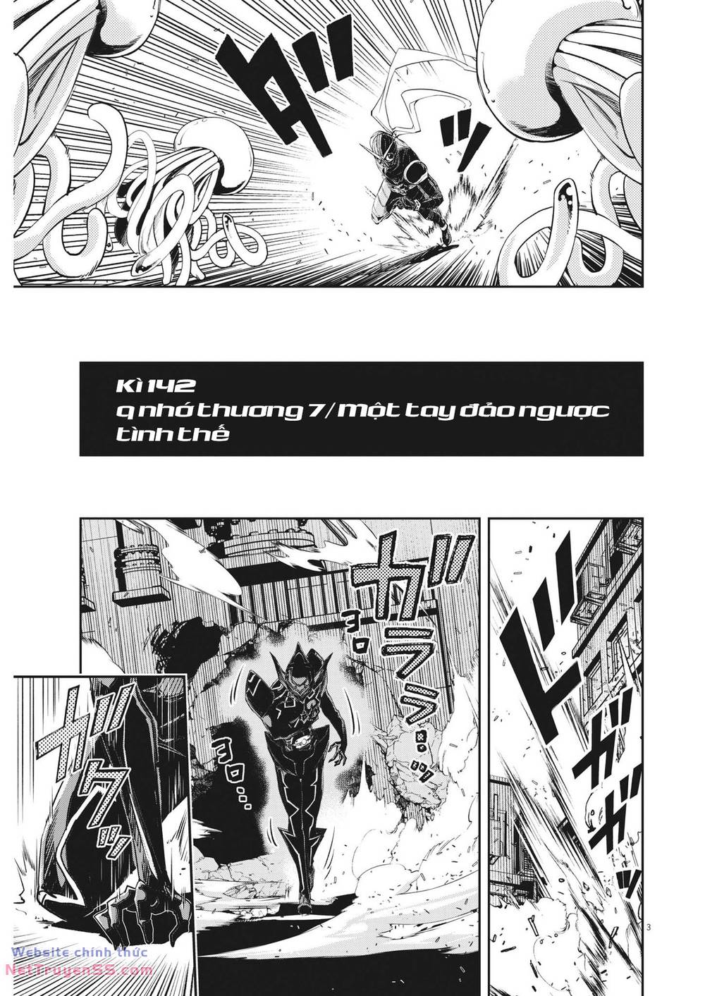 Thám Tử Fuuto Chương 142 Ảnh 6