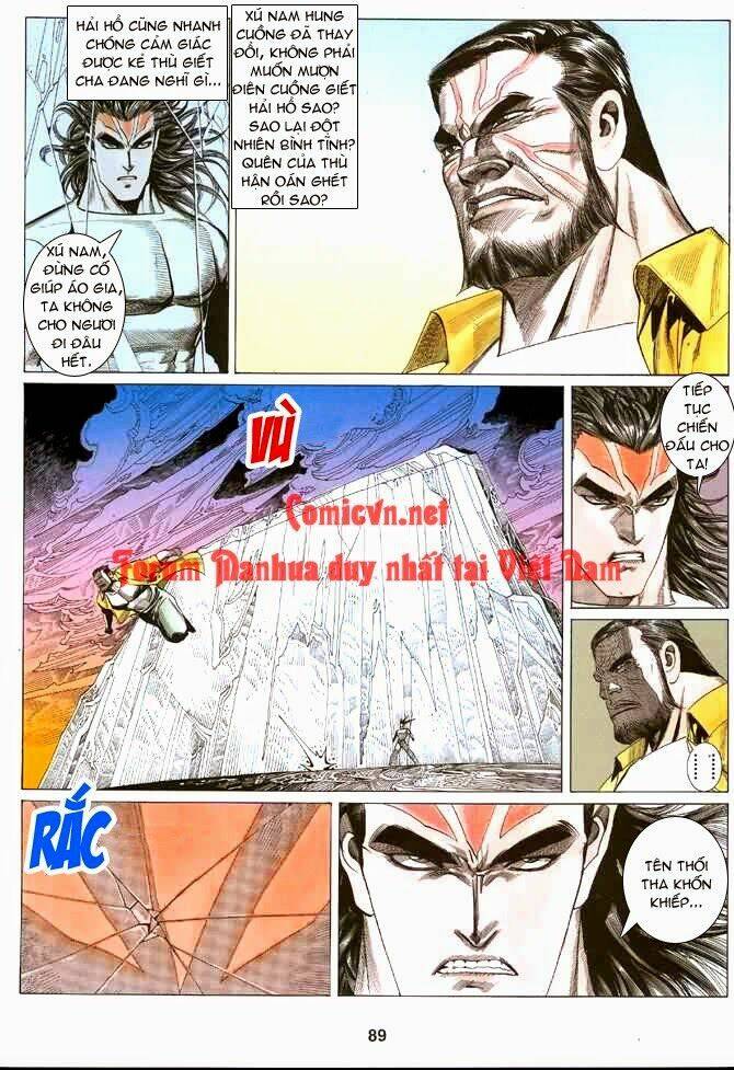 Hải Hổ 1 Chương 35 Ảnh 21