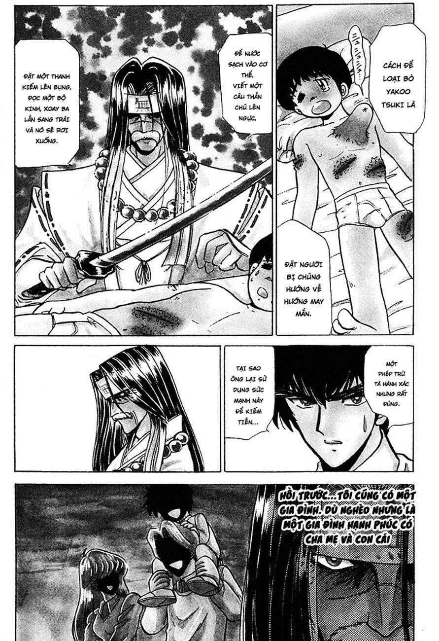 Jigoku Sensei Nube - Người Thầy Dũng Cảm Chương 153 Ảnh 14