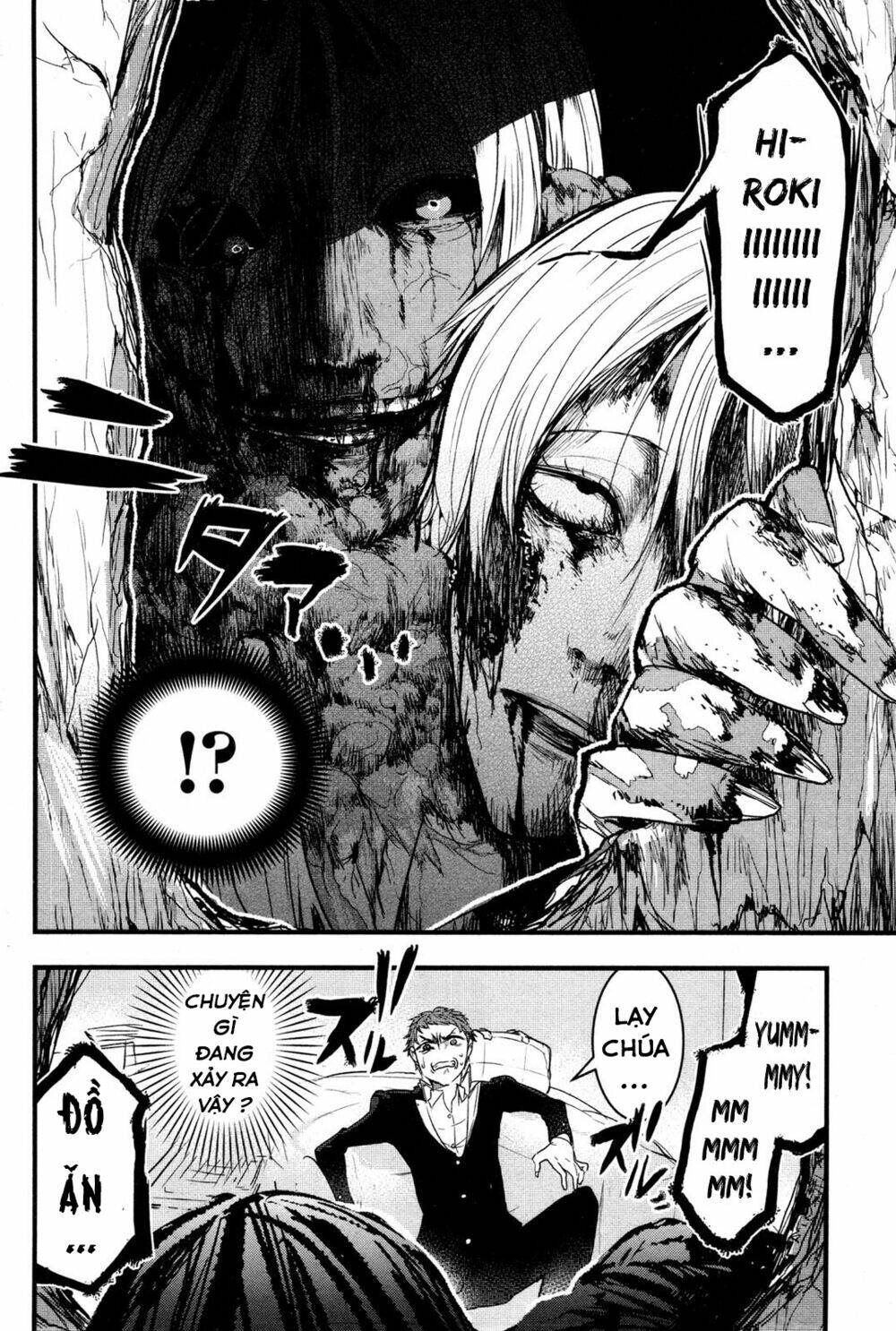 Shikabanechou Undead Chương 2 Ảnh 27