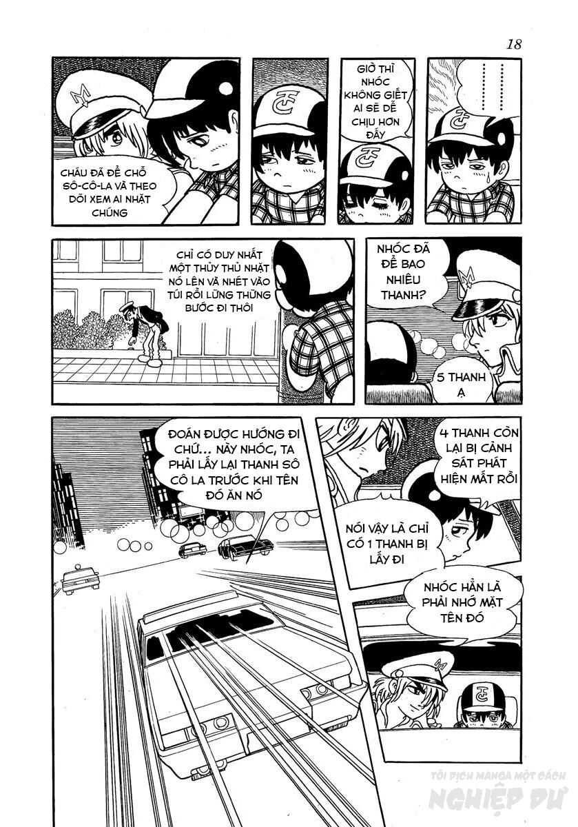 Black Jack Gaiden: Midnight Chương 1 Ảnh 19