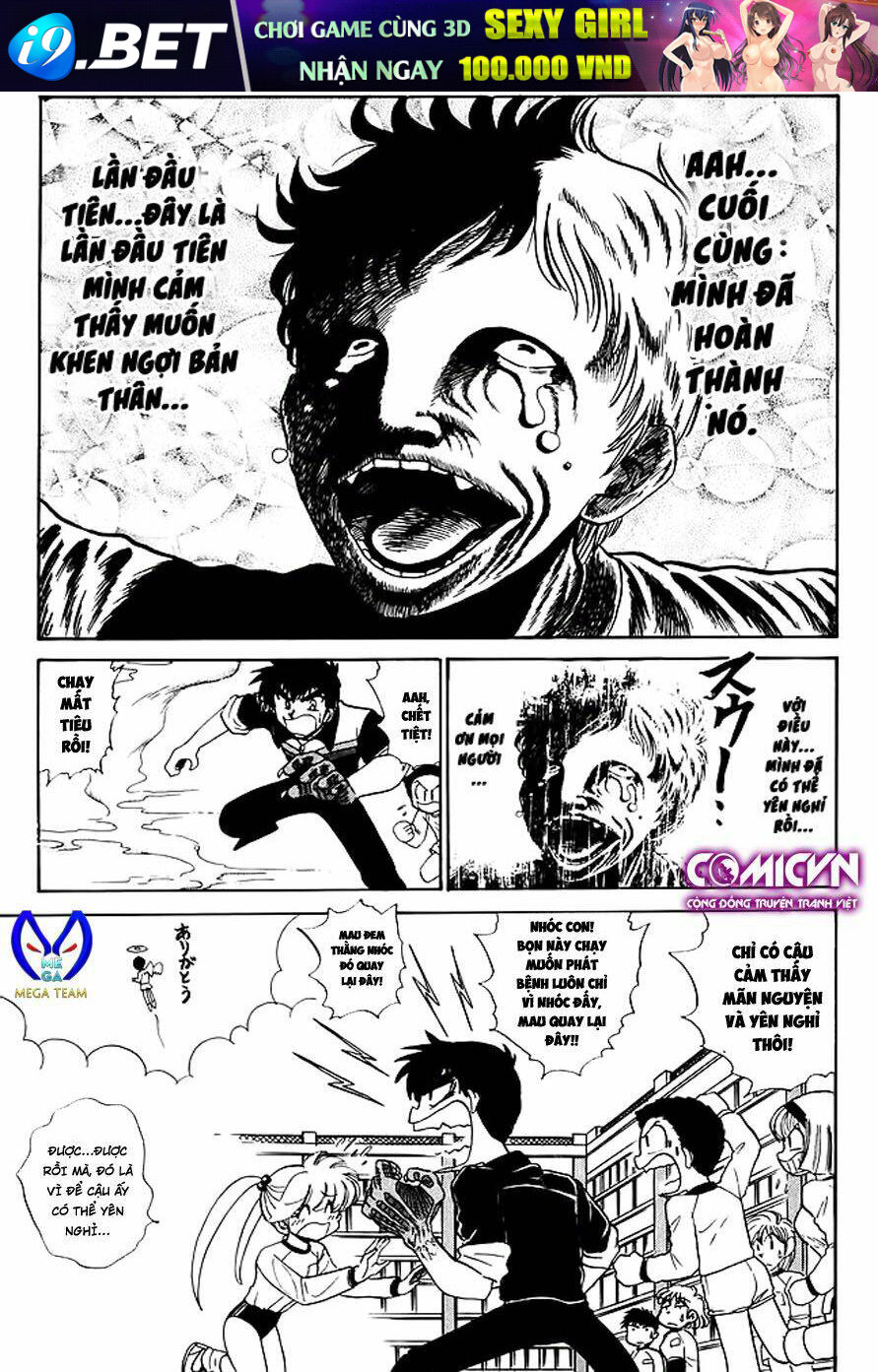 Jigoku Sensei Nube - Người Thầy Dũng Cảm Chương 159 Ảnh 20