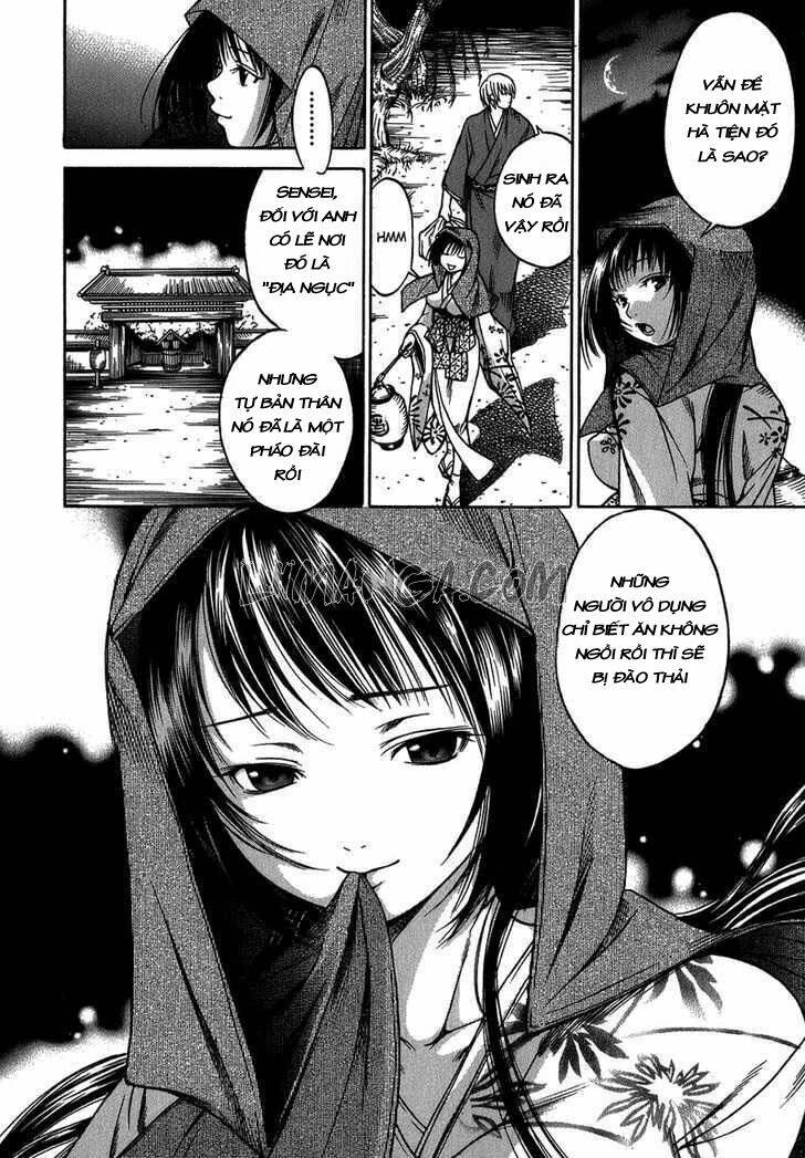 Ateya No Tsubaki Chương 2 Ảnh 29