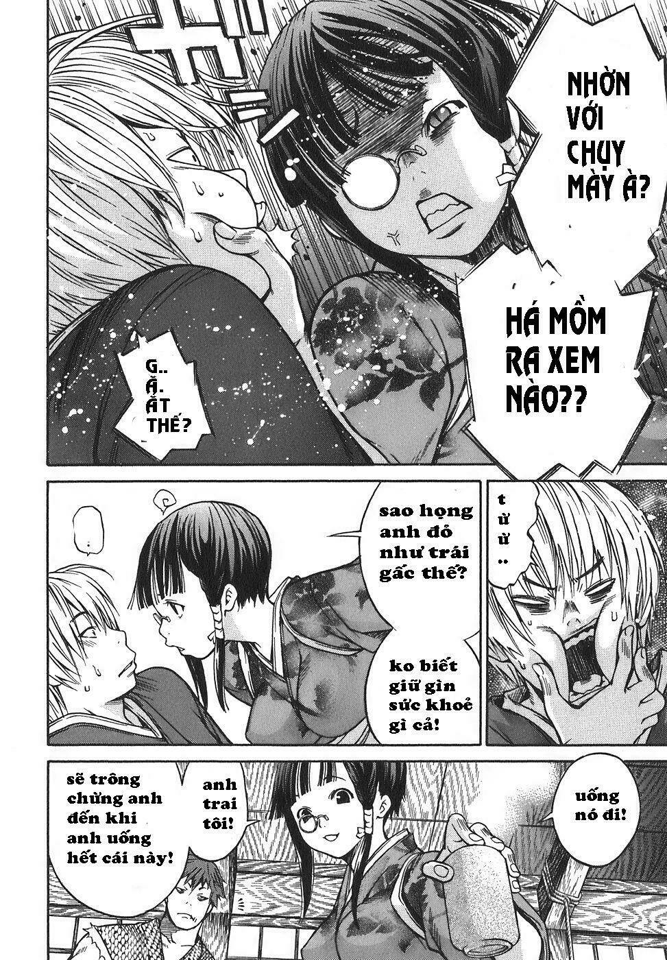 Ateya No Tsubaki Chương 15 Ảnh 14