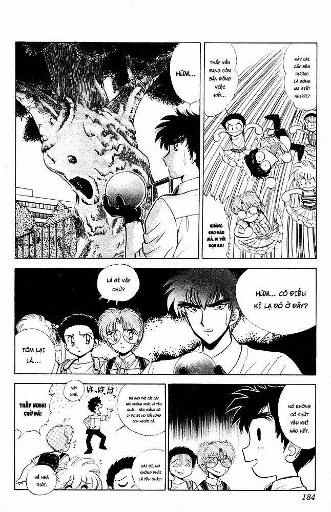 Jigoku Sensei Nube - Người Thầy Dũng Cảm Chương 149 Ảnh 11