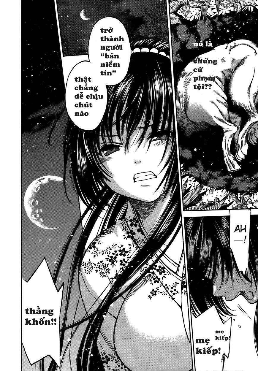 Ateya No Tsubaki Chương 7.1 Ảnh 3