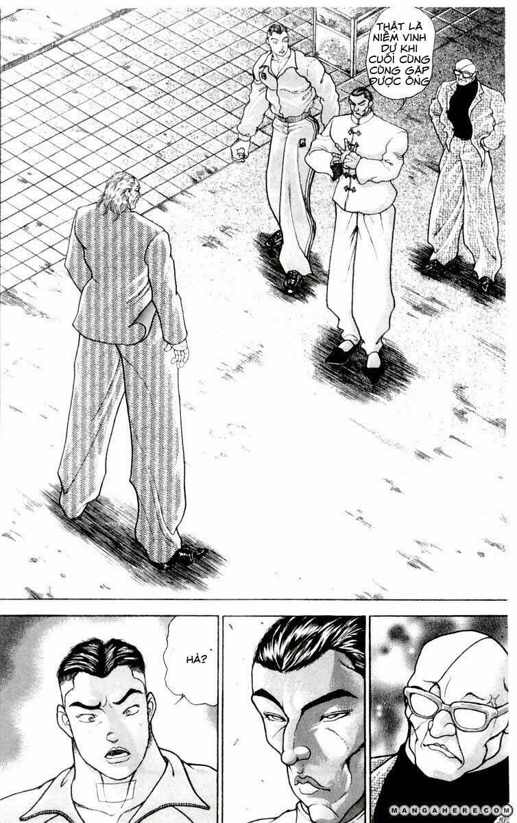 New Grappler Baki Chương 71 Ảnh 11