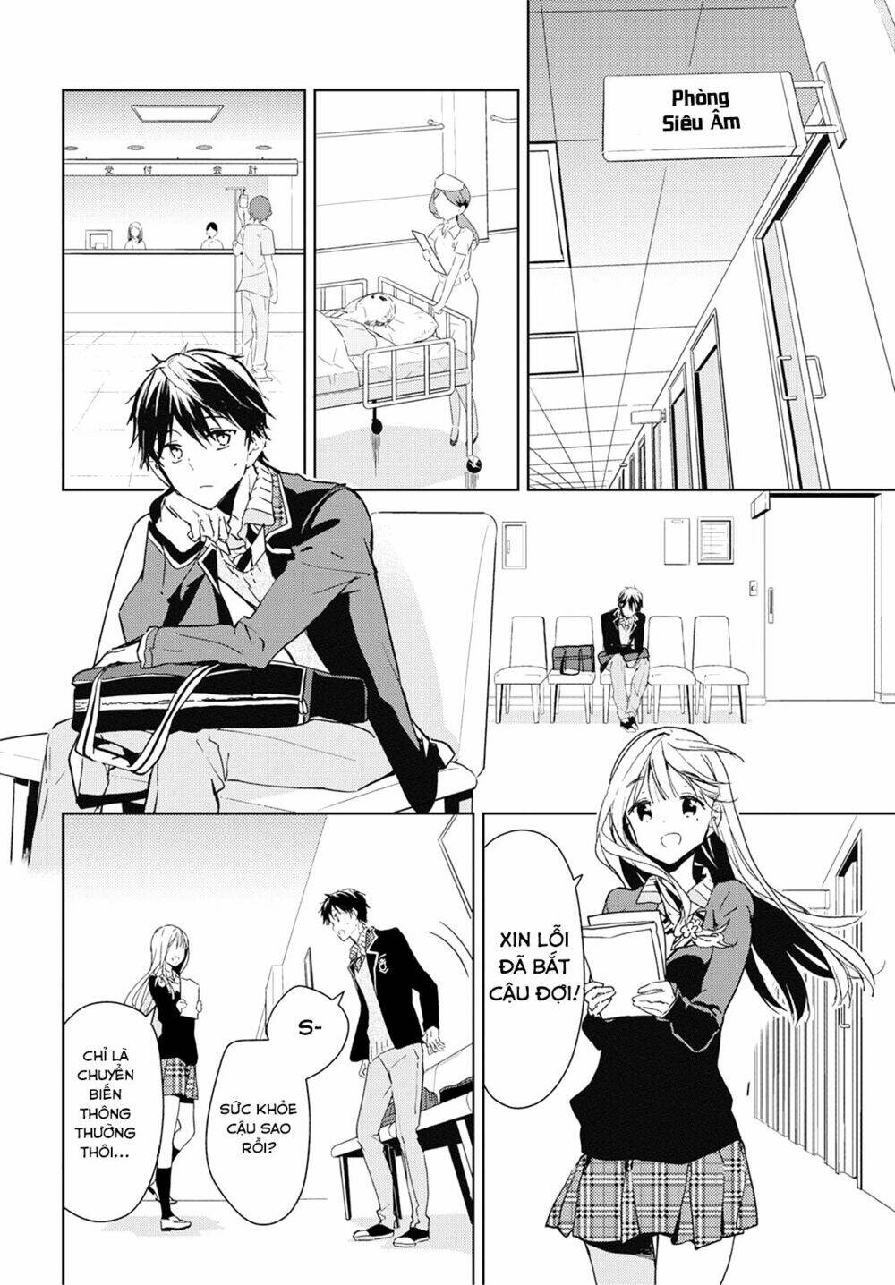 Masamune-Kun No Revenge Chương 36 Ảnh 15
