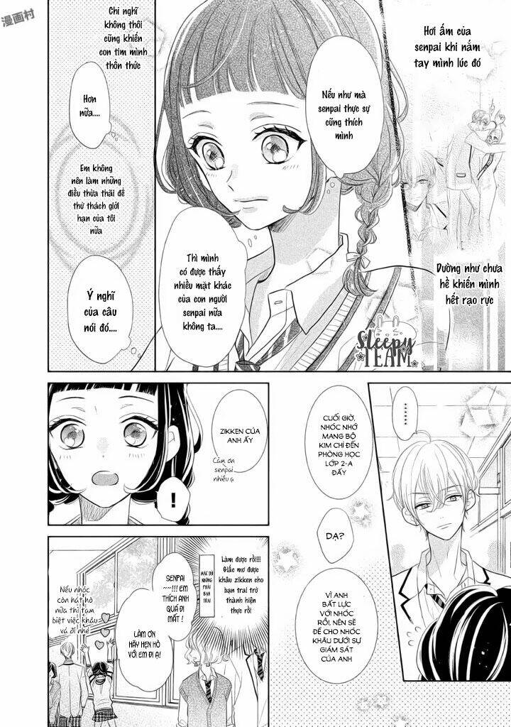 Senpai! Ima Kara Kokurimasu Chương 5 Ảnh 5