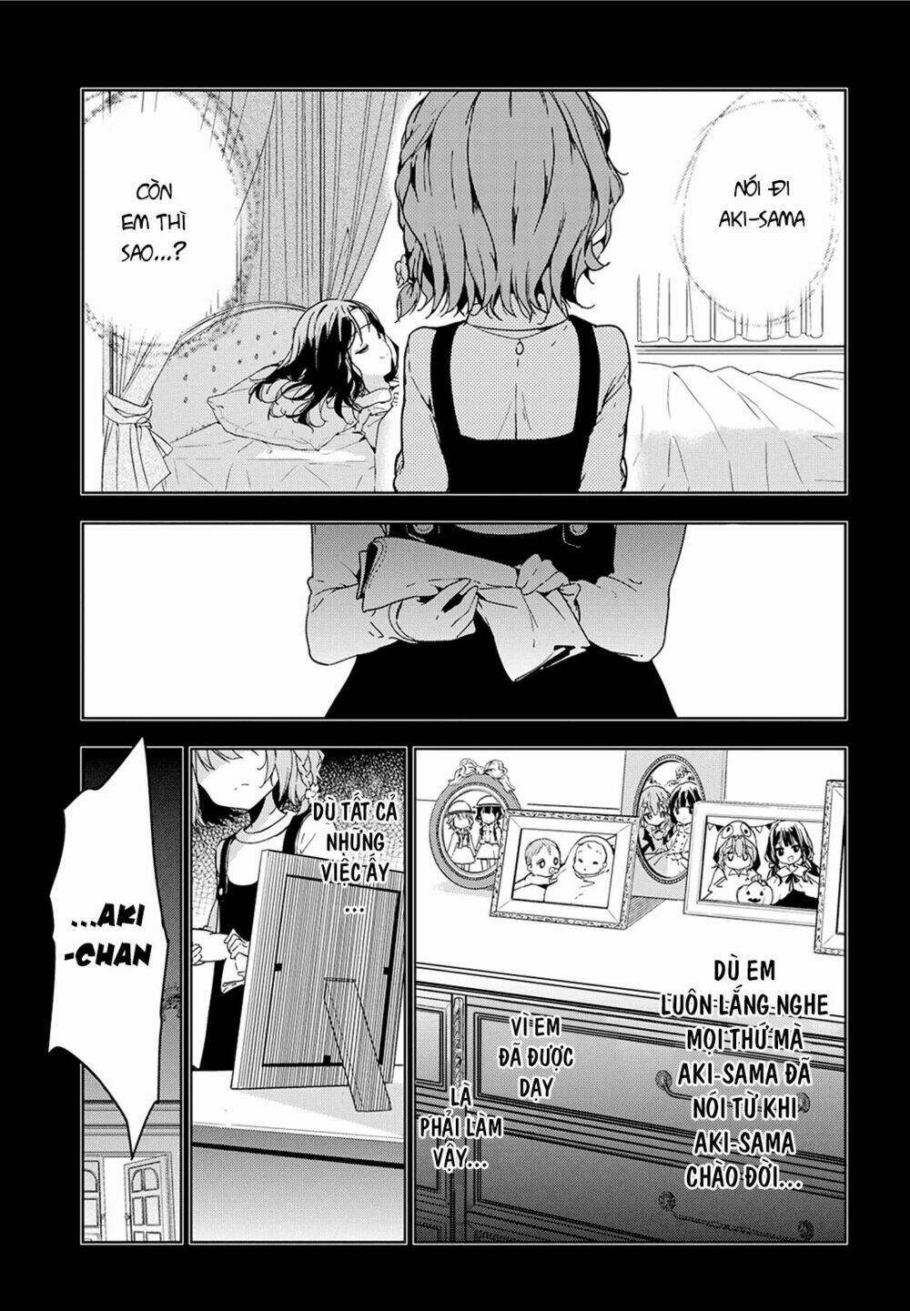 Masamune-Kun No Revenge Chương 38 Ảnh 14