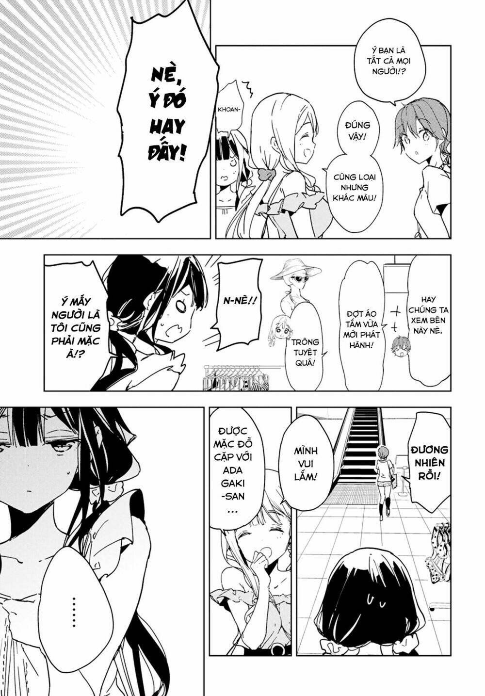 Masamune-Kun No Revenge Chương 39.5 Ảnh 10