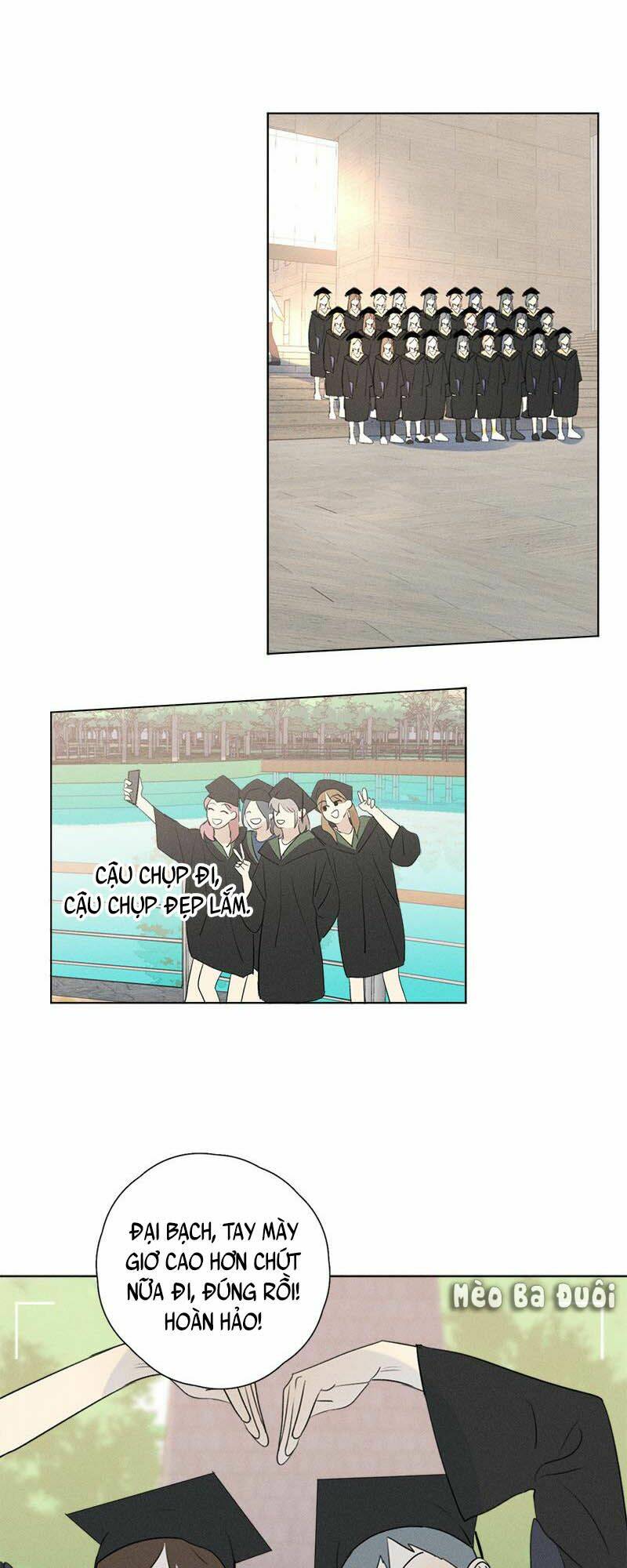 Here U Are Chương 137 Ảnh 5