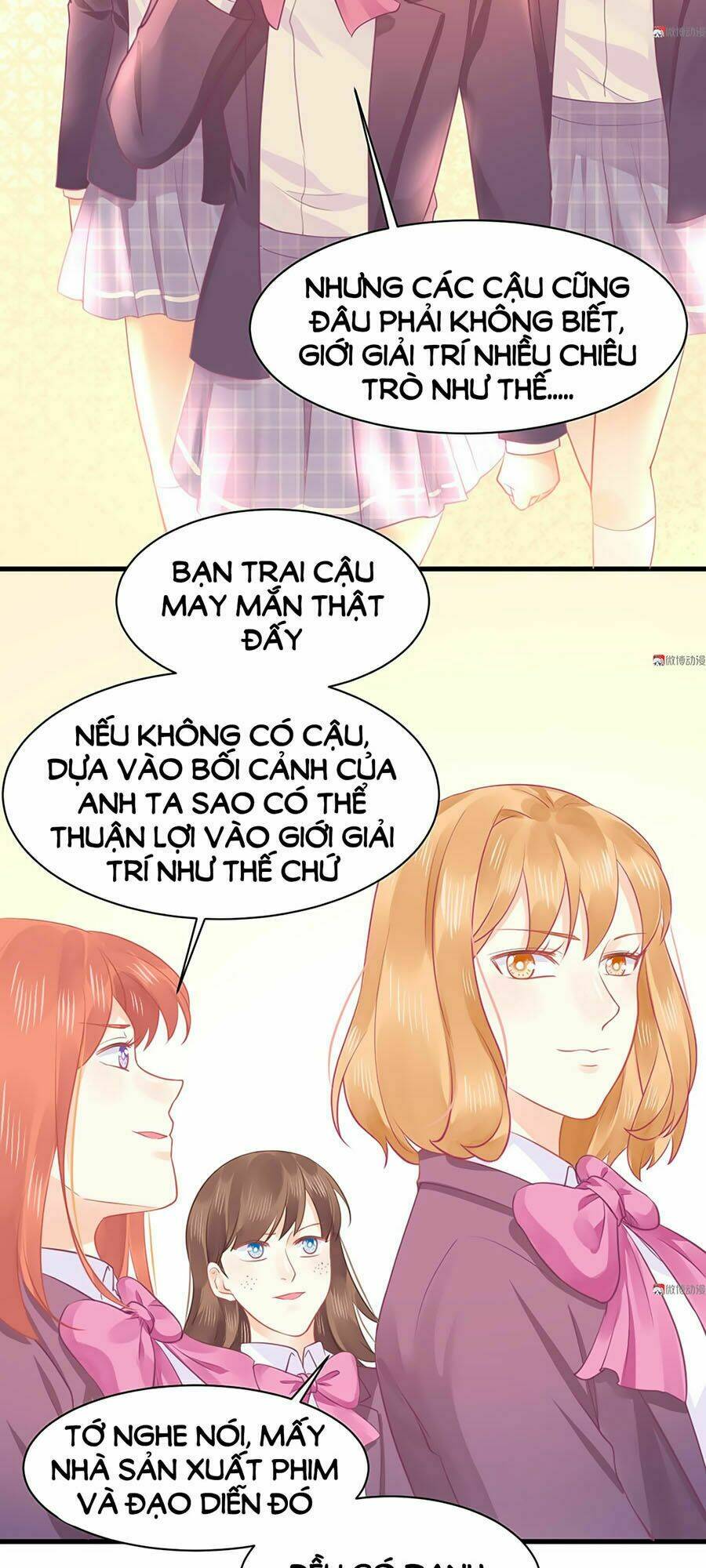 Bọn Họ Đều Muốn Gả Cho Tôi Làm Sao Đây? Chương 9 Ảnh 17