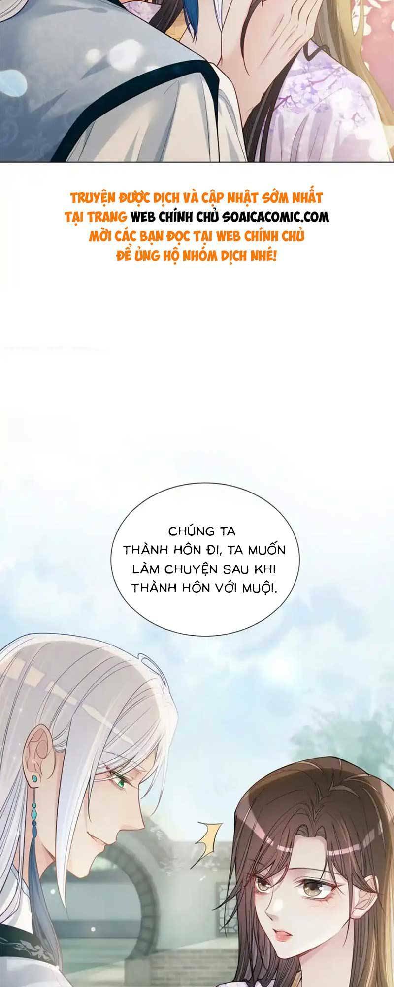 Bệnh Kiều Nam Chủ Lại Ghen Rồi Chương 143 Ảnh 24