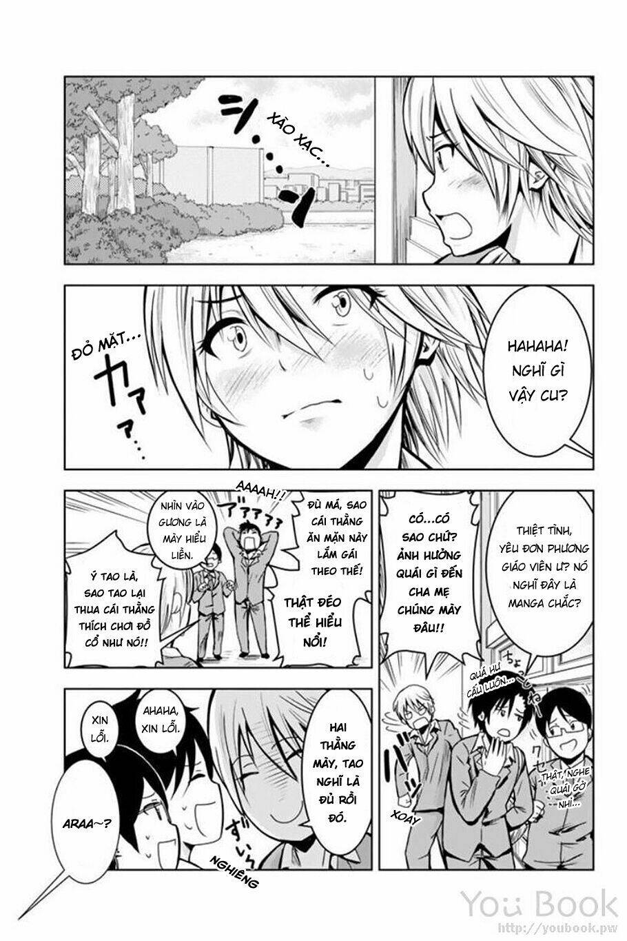 Mina-Sama No Omocha Desu Chương 1 Ảnh 11