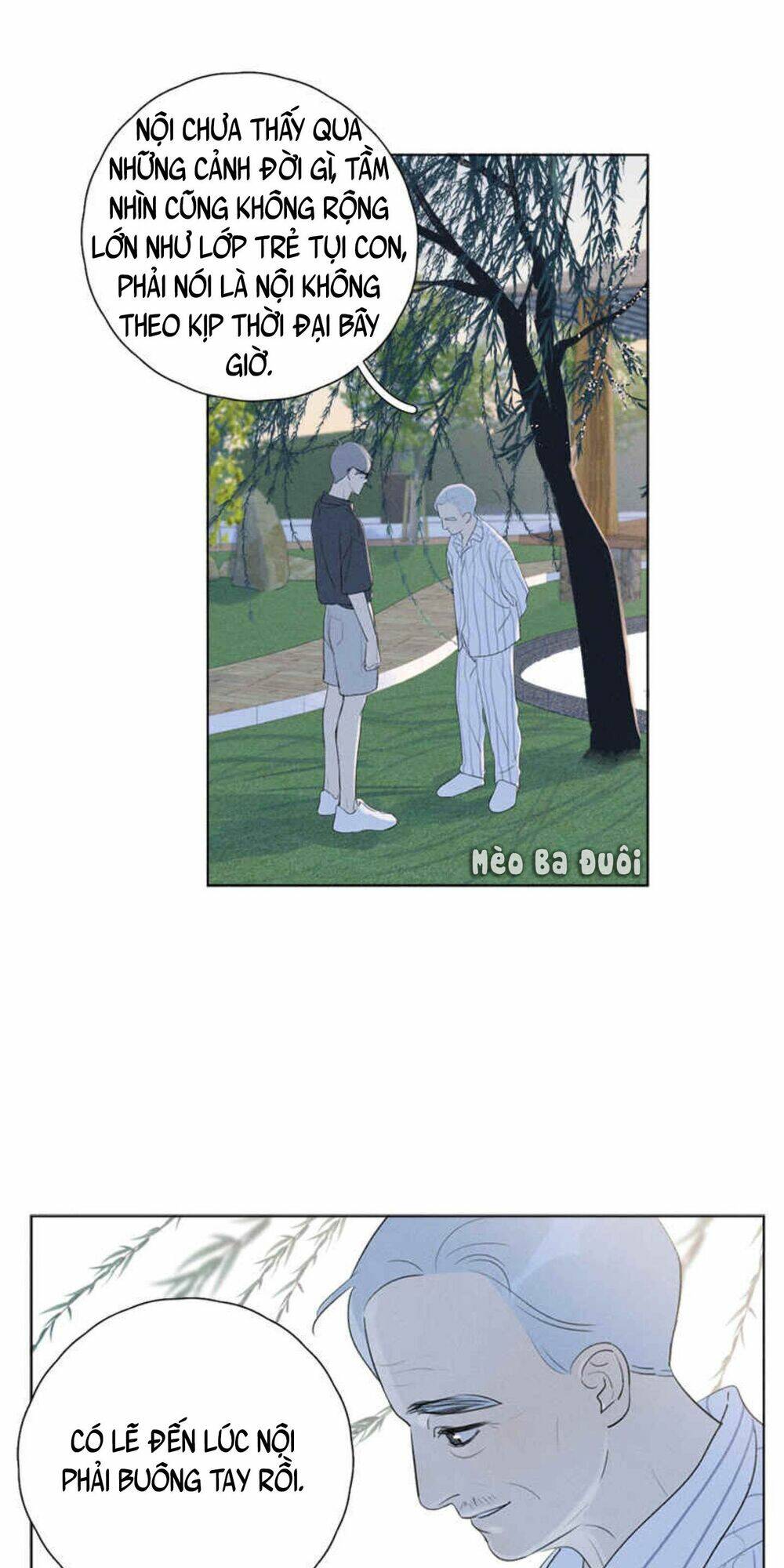 Here U Are Chương 131 Ảnh 13