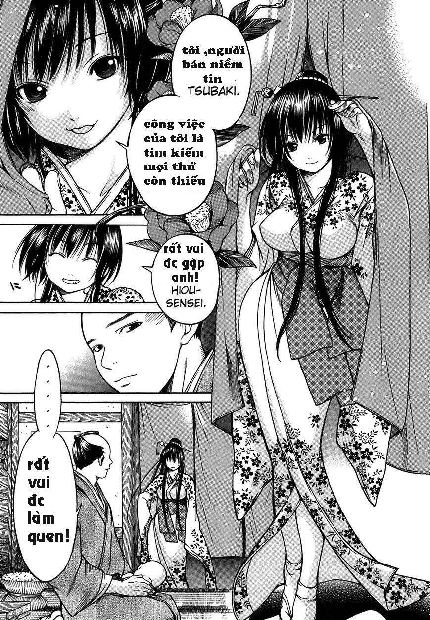 Ateya No Tsubaki Chương 13 Ảnh 12