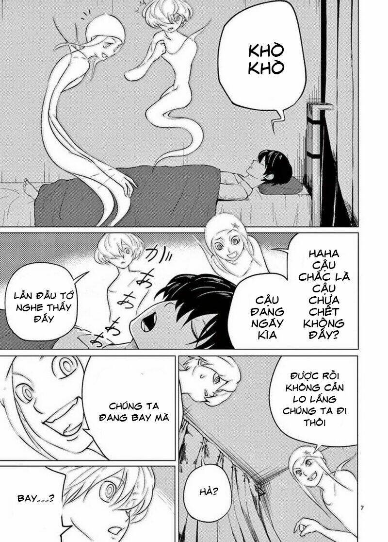 Yajin Chương 2 Ảnh 11