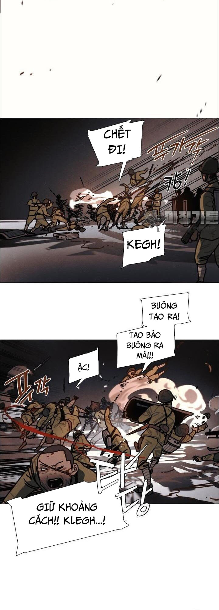 Sinh Vật Gyeongseong: Đóa Hoa Bất Diệt Chương 33 Ảnh 43