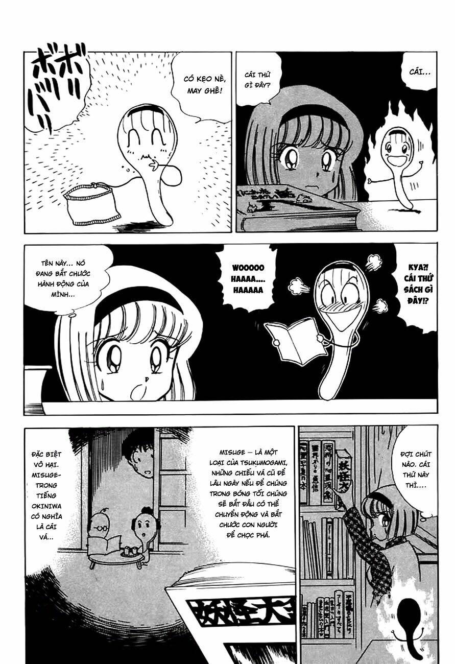 Jigoku Sensei Nube - Người Thầy Dũng Cảm Chương 160 Ảnh 7