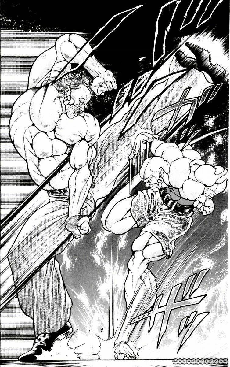 New Grappler Baki Chương 73 Ảnh 10