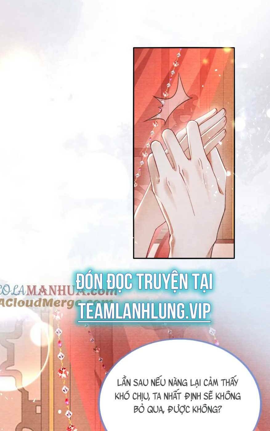 Vị Hôn Thê Ta Muốn Tránh Lại Là Người Bên Cạnh Ta Chương 14 Ảnh 19