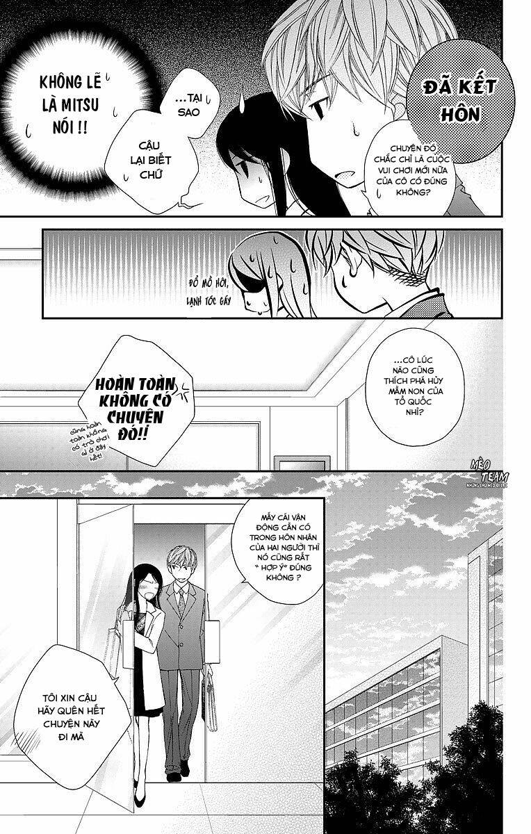 Kekkon X Renai Chương 5 Ảnh 30
