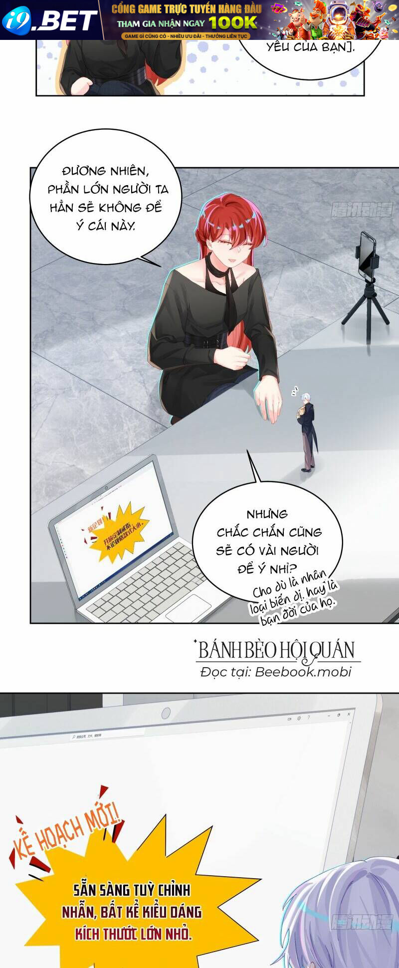 Bạn Trai Biến Dị Của Tôi!!! Chương 22 Ảnh 14