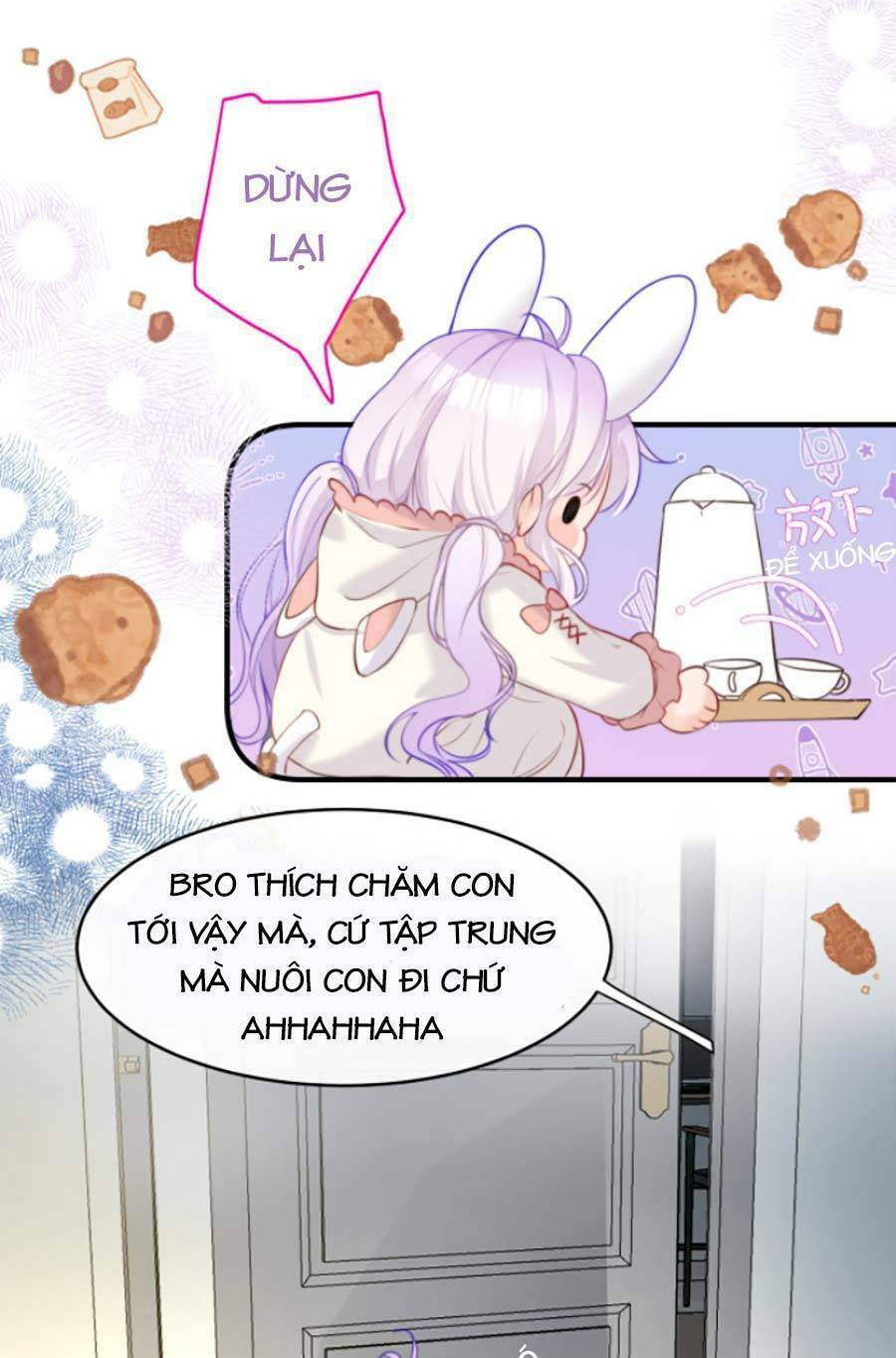 Nuôi Vợ Từ Bé Chương 7 Ảnh 36