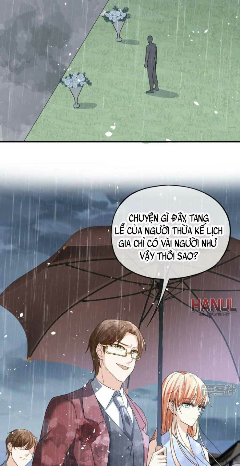 Cô Vợ Hợp Đồng Lạnh Lùng Không Dễ Đụng Đâu Chương 294 Ảnh 8