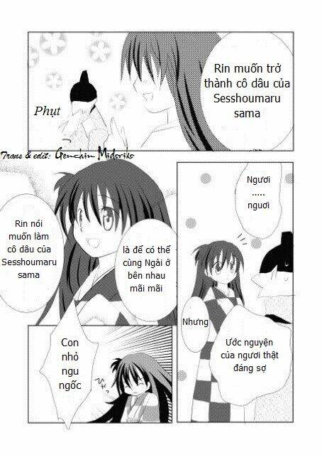 Doujinshi Sessrin Chương 20 Ảnh 5